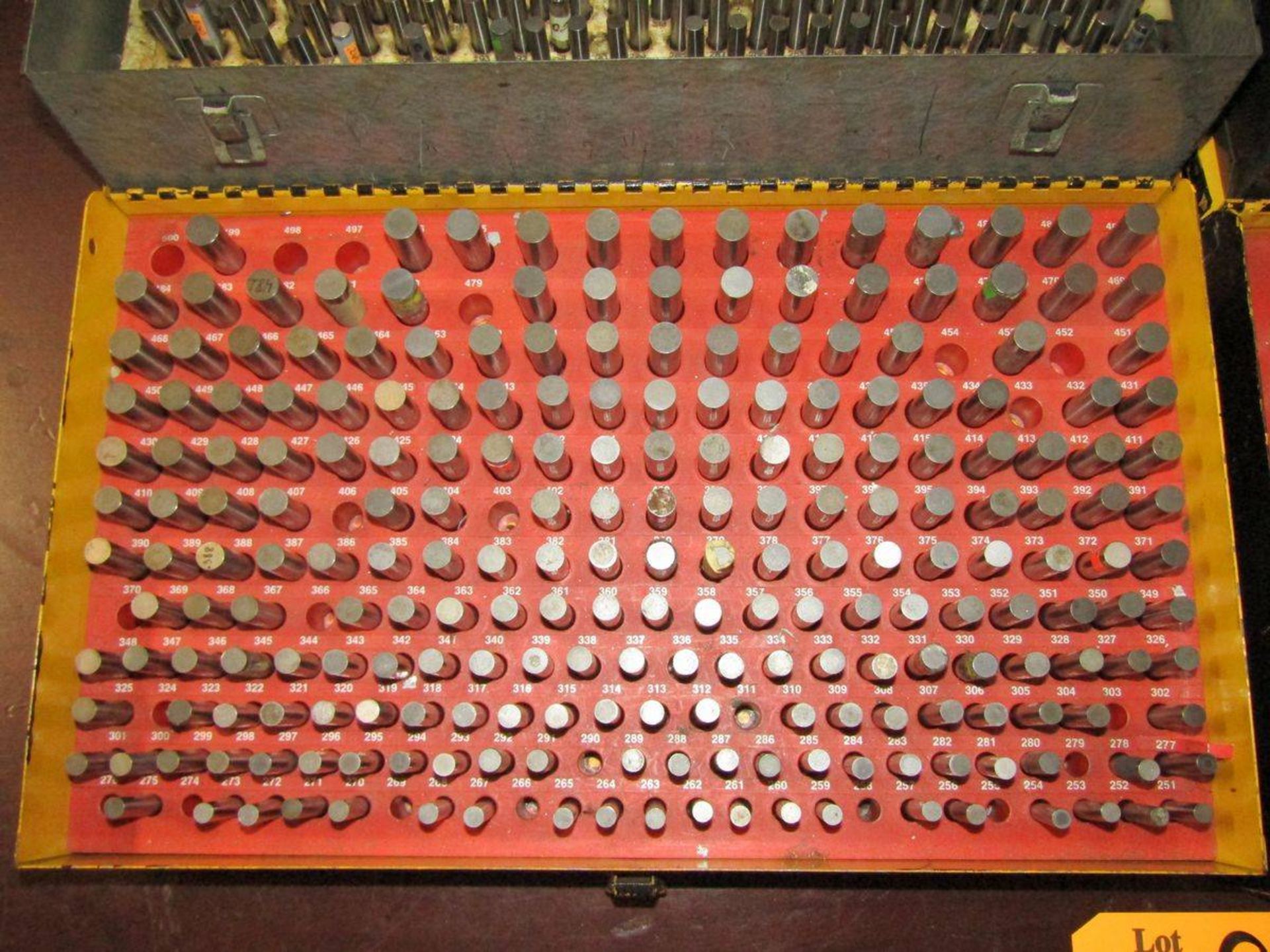 Incomplete Pin Gauge Sets - Image 2 of 5