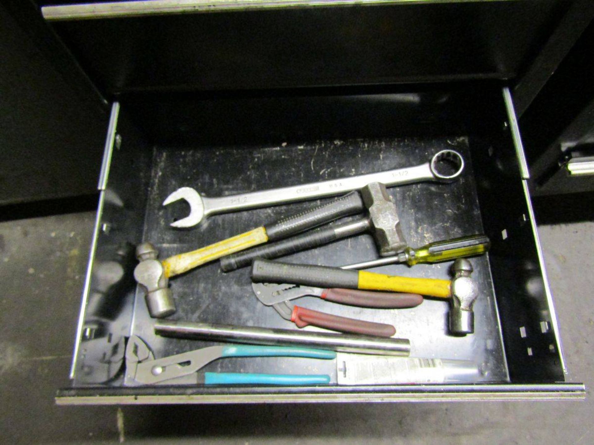 Husky 5-Drawer Rolling Tool Box - Image 6 of 7