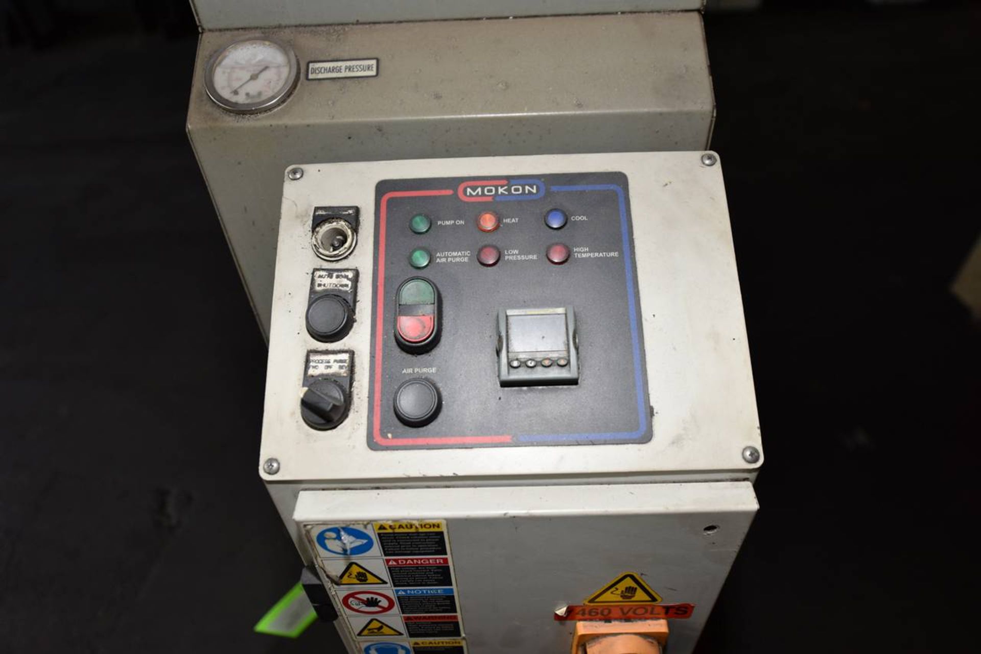 Mokon Portable Hot Oil Process Heater Temperature Control Unit - Image 10 of 11