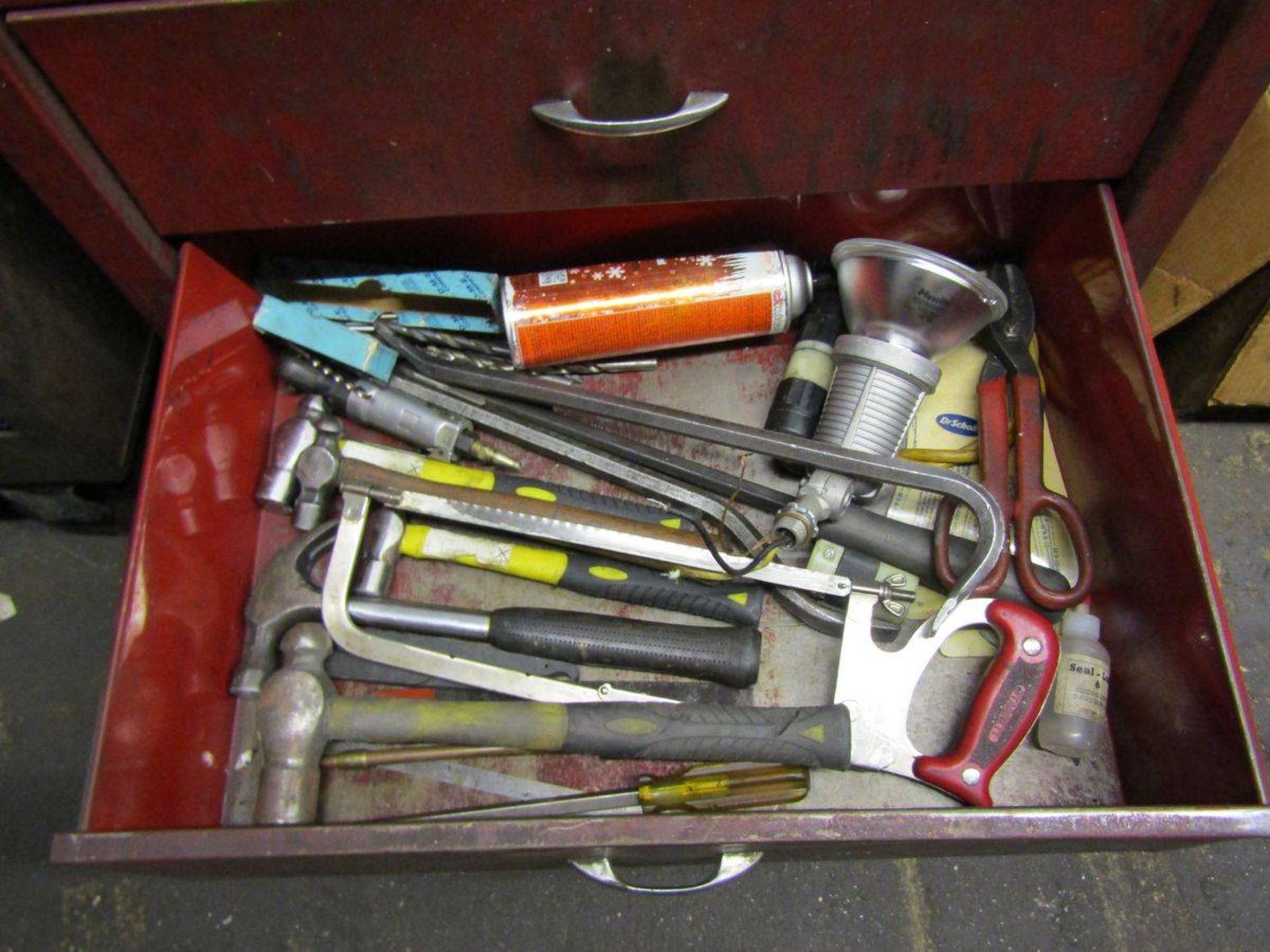 Dayton 9-Drawer Rolling Tool Box - Image 9 of 9