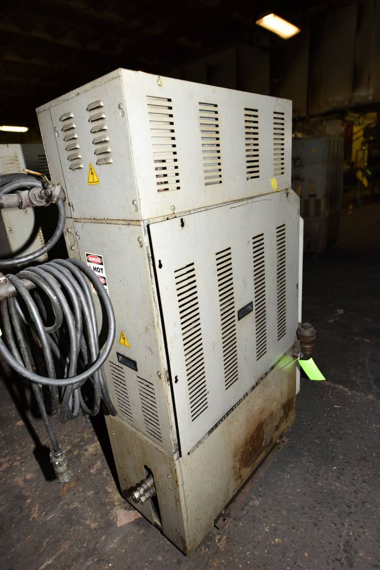 Mokon h54124pn Portable Hot Oil Process Heater Temperature Control Unit - Image 7 of 11