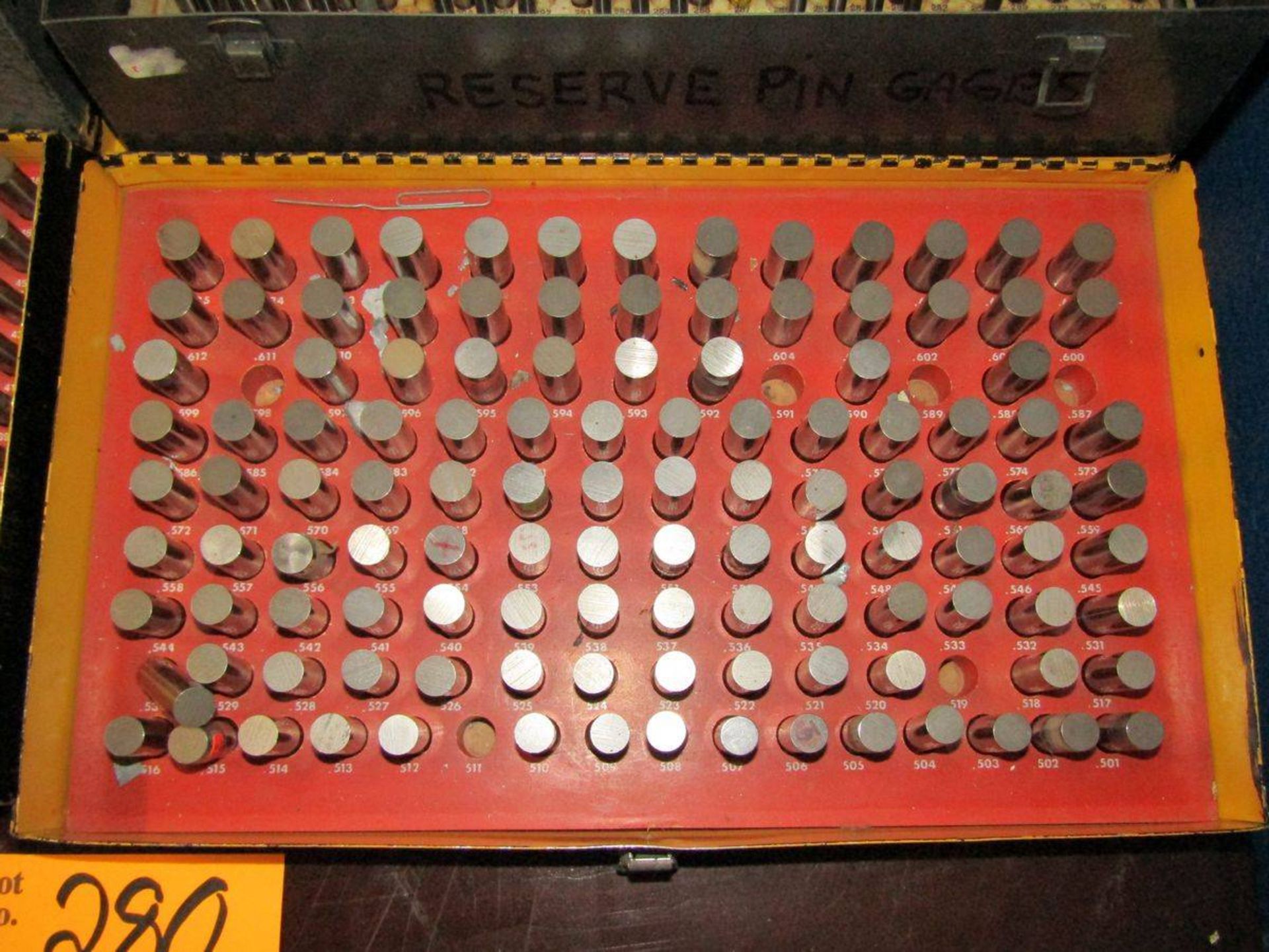 Incomplete Pin Gauge Sets - Image 3 of 5