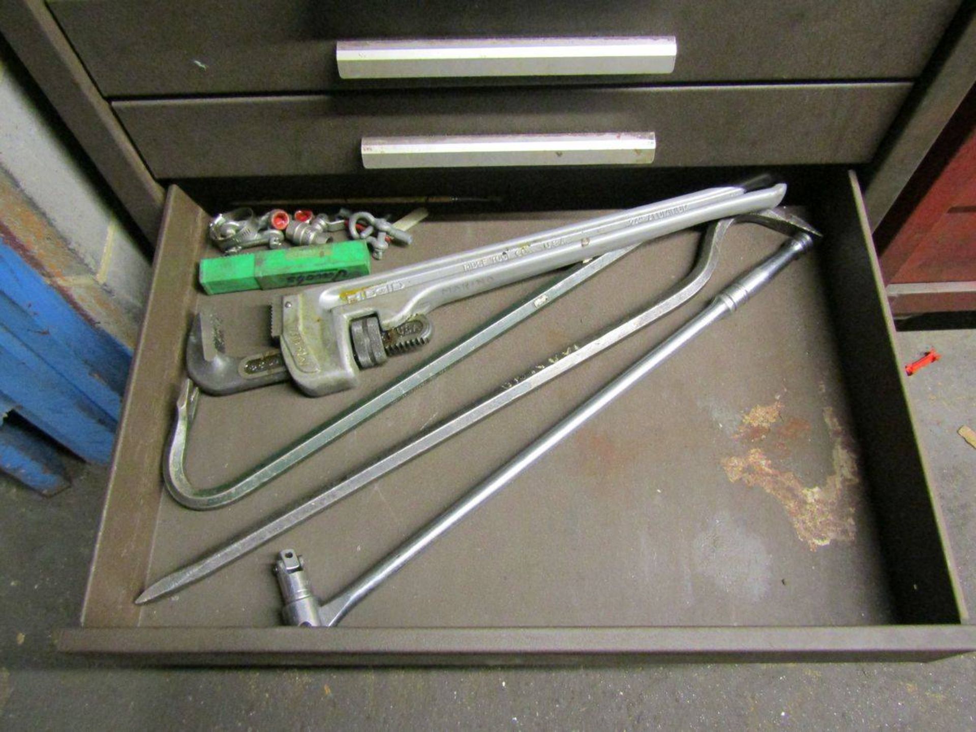 Kennedy 7-Drawer Rolling Tool Box - Image 7 of 8