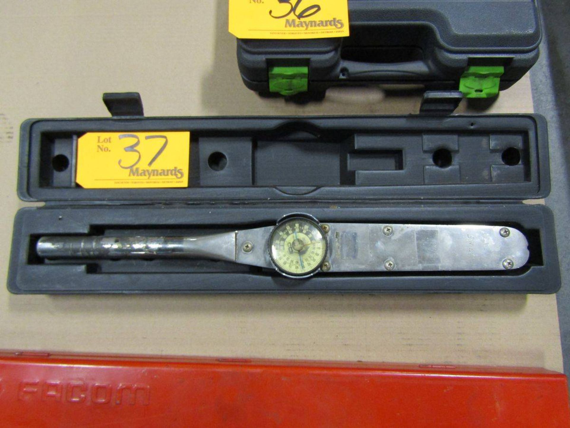 CDI 1003LDFN Dial Torque Wrench