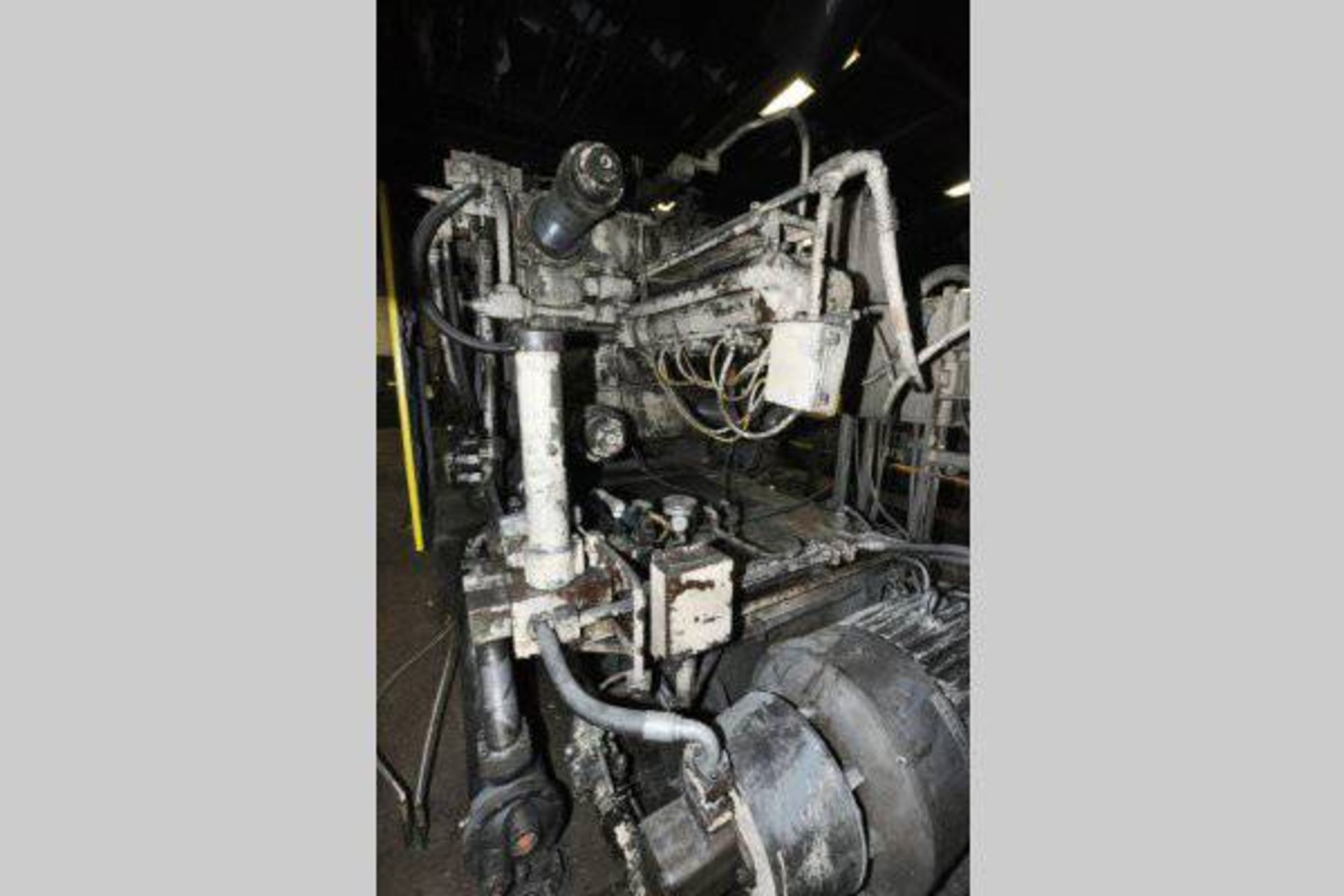 Prince 836 CCA Aluminum High Pressure Die Casting Machine - Image 26 of 26