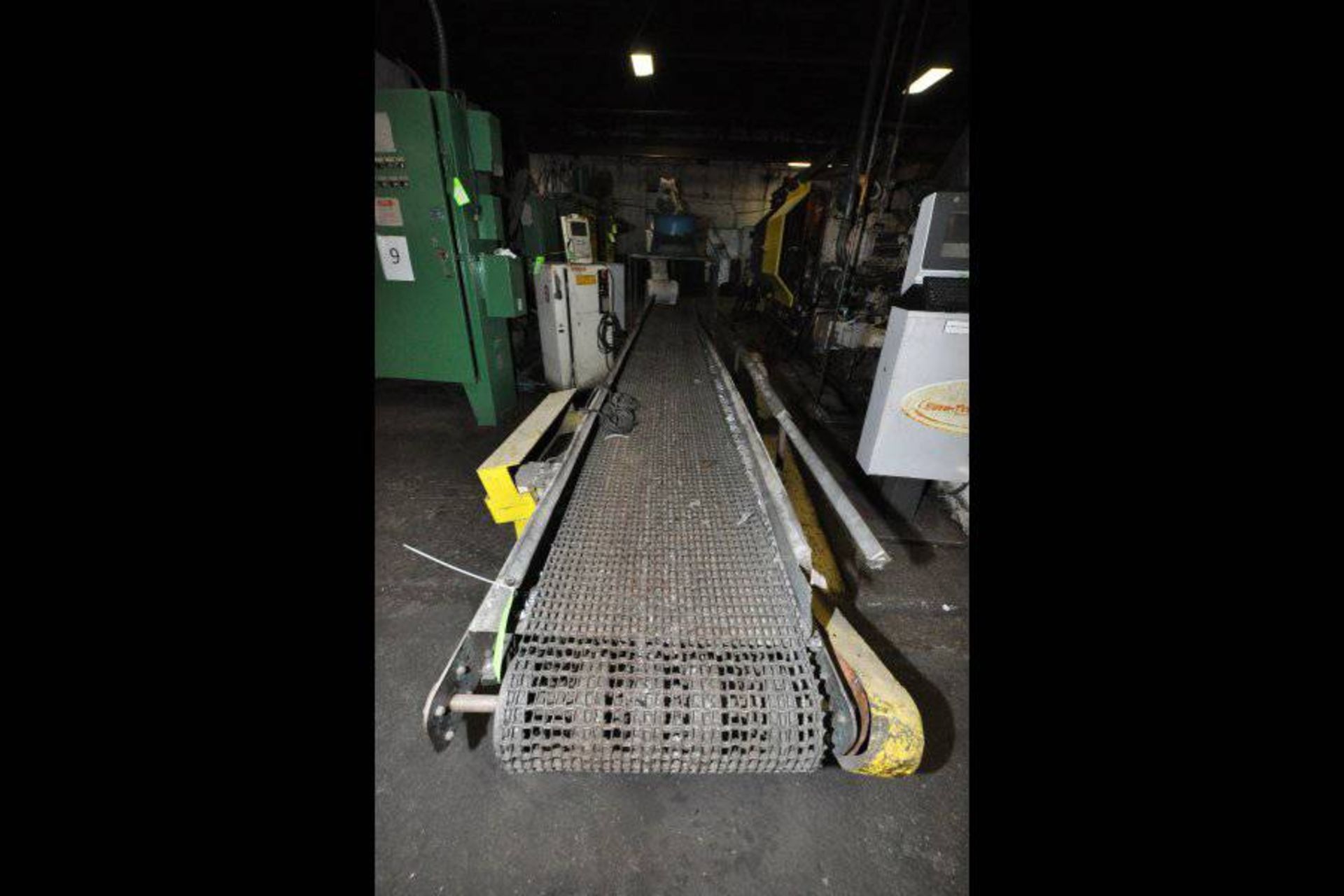 PDC 24C Metal Chain Plate Conveyor Belt - Image 2 of 3