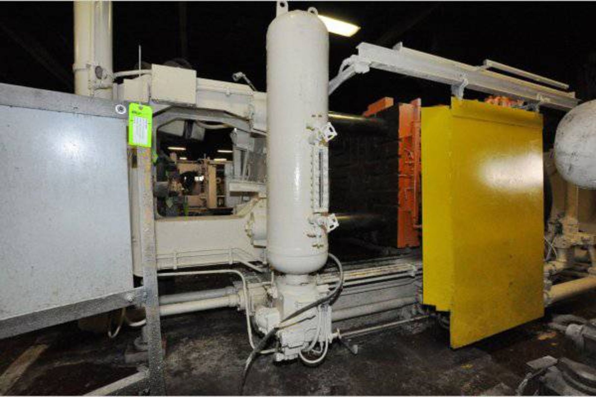 Prince 629 CCA Aluminum High Pressure Die Casting Machine - Image 17 of 20