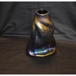 A John Ditchfield Iridescent Glass Vase