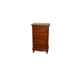 A Slimline Chest of Seven Drawers