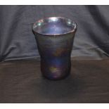 A John Ditchfield Iridescent Glass Vase