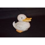 A Rare Sylvac Duck