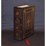 A Very Nicely Bound and Decorated 'King James' Bible