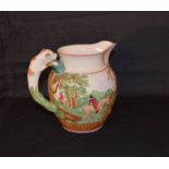 A Very Nice Wedgewood Hunting Jug