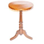 A Circular Mahogany Occasional Table