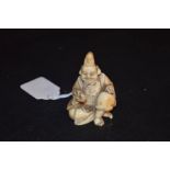 A Very Nice Carved Netsuke