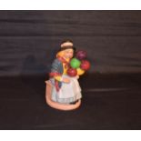 A Royal Doulton Figurine 'Balloon Girl'