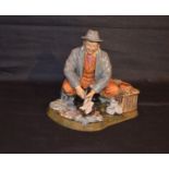 A Royal Doulton Figurine 'Bon Apetite