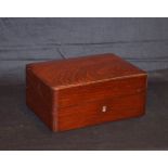 A Very Nice Lidded Jewellery Box