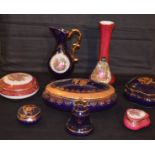 A Nice Collection of Limoges