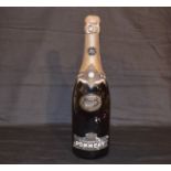 A Vintage Bottle of Pommery Champagne