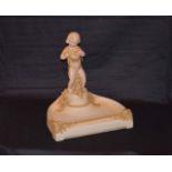 A Nice Royal Dux Figurine