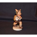 A Hummel Figurine 'School Boy'