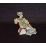 A Royal Doulton Figurine 'Ascot'