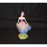 A Royal Doulton Figurine 'Madaline'