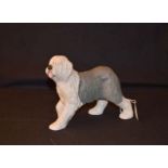 A Royal Doulton 'Old English Sheep Dog'