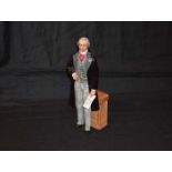 A Royal Doulton Figurine 'Statesman'