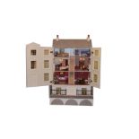 A Very Nice and Extremely Well Fitted Dolls House