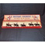 A Boxed Set of Britains Soldiers 'Regiments of All Nations'
