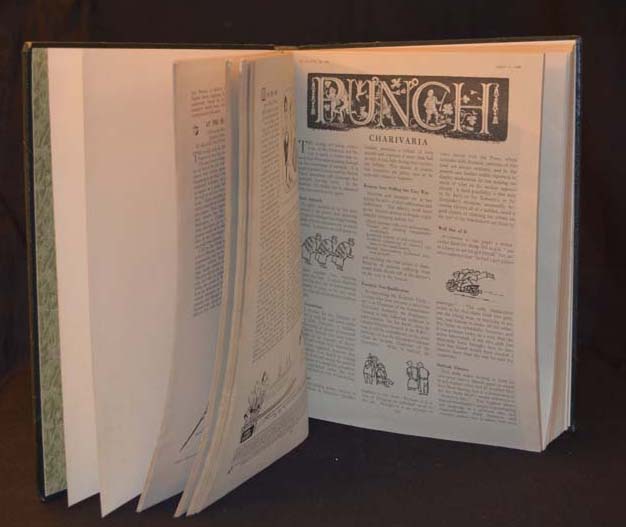 A Nice Bound 'Punch' Manual