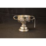 A Very Nice Silver Cup, Dublin 1922