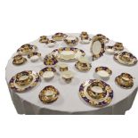 A Very Good Royal Albert 'Heirloom' Tea and Dinner Set