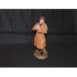 A Royal Doulton Figurine 'The Detective'