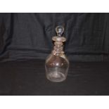 A Nice Early Crystal Decanter