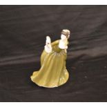 A Royal Doulton Figurine 'Simone'