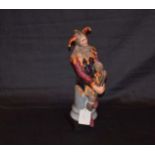 A Royal Doulton Figurine 'The Jester'