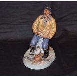 A Royal Doulton Figurine 'The Sea Farer'