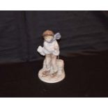 A Limited Edition Coalport Figurine 'The Boy'