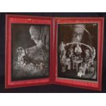 Two Signed Black and White Photographs - Angus McBean