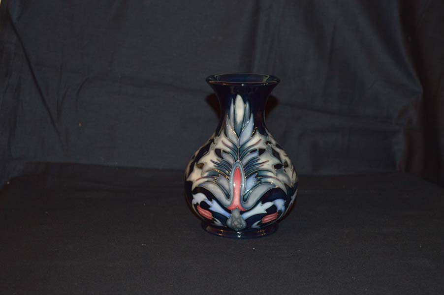 A Nice Moorcroft Vase