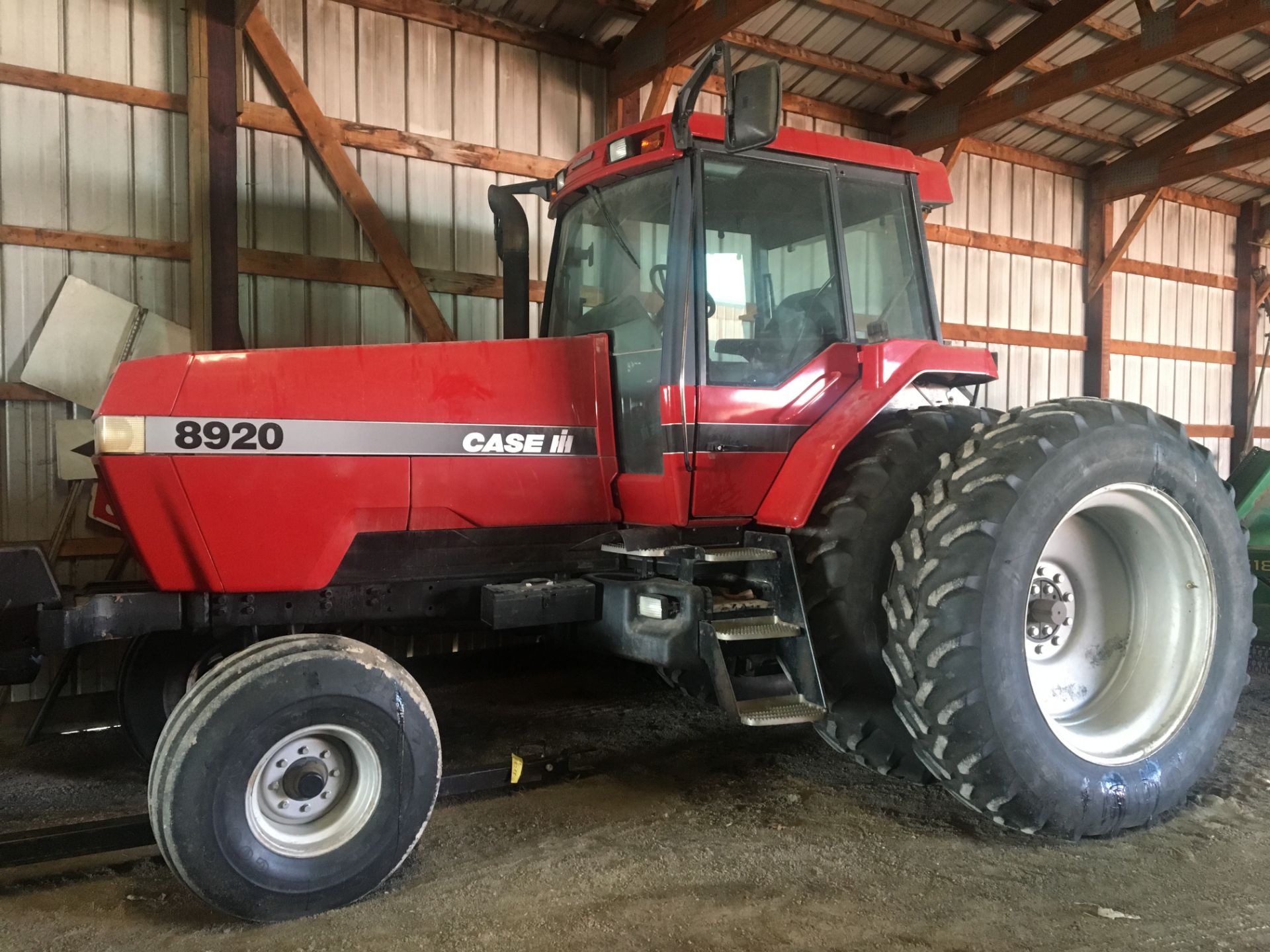 1997 Case IH 8920, 2WD Cab Tractor - Image 4 of 4