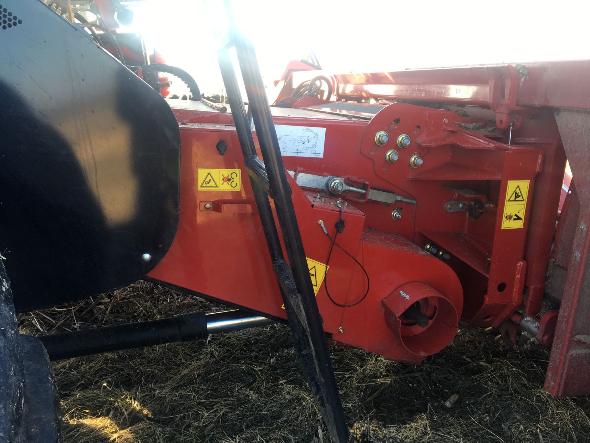 2014 Case IH 5130 AFS, PRWD, Axial Flow Combine - Image 10 of 15