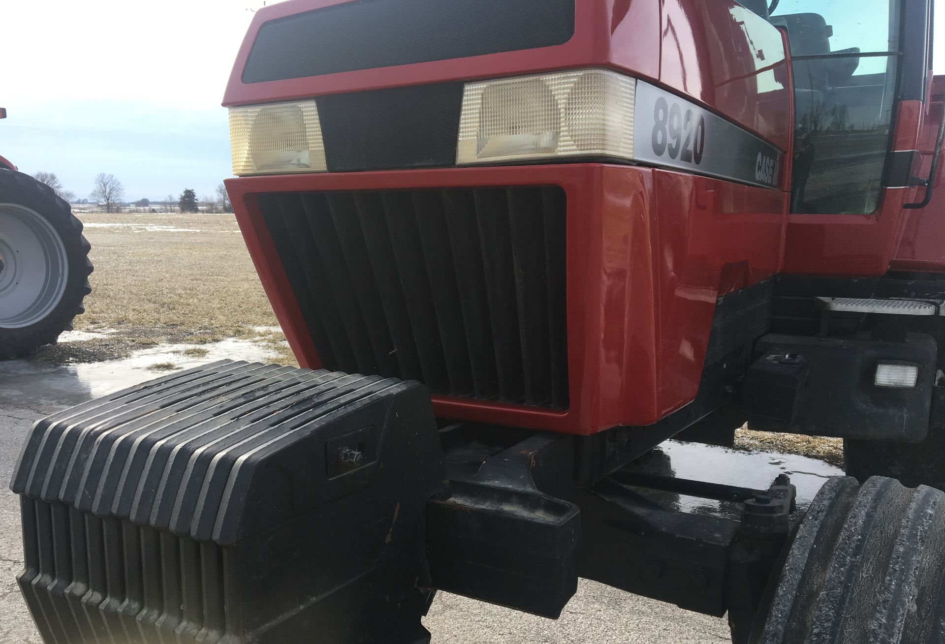 1997 Case IH 8920, 2WD Cab Tractor - Image 2 of 4