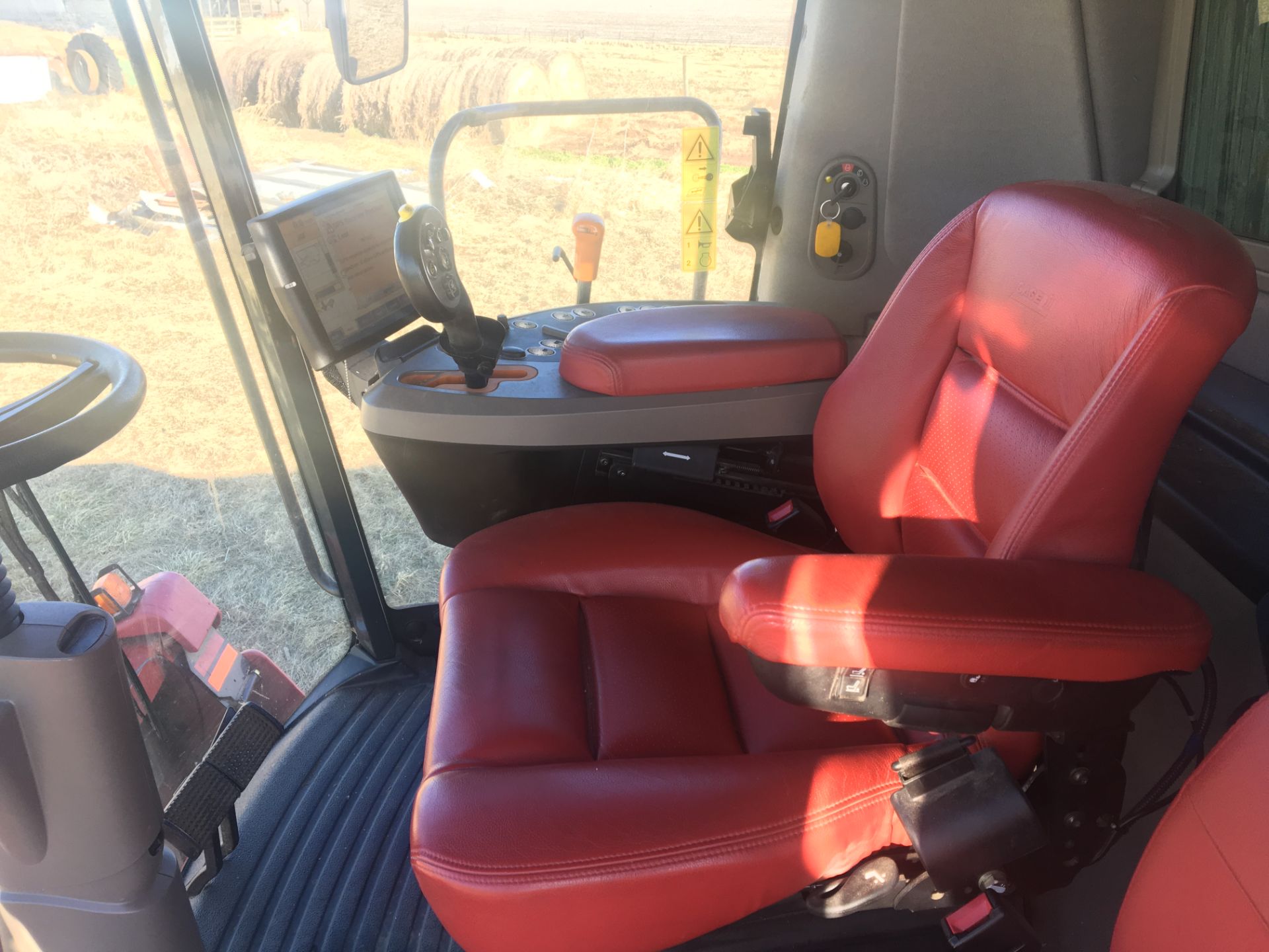 2014 Case IH 5130 AFS, PRWD, Axial Flow Combine - Image 11 of 15