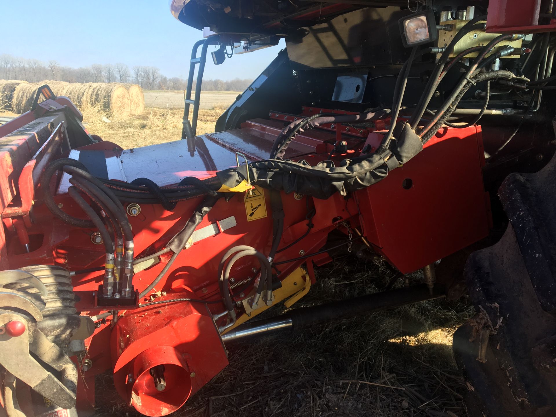 2014 Case IH 5130 AFS, PRWD, Axial Flow Combine - Image 12 of 15