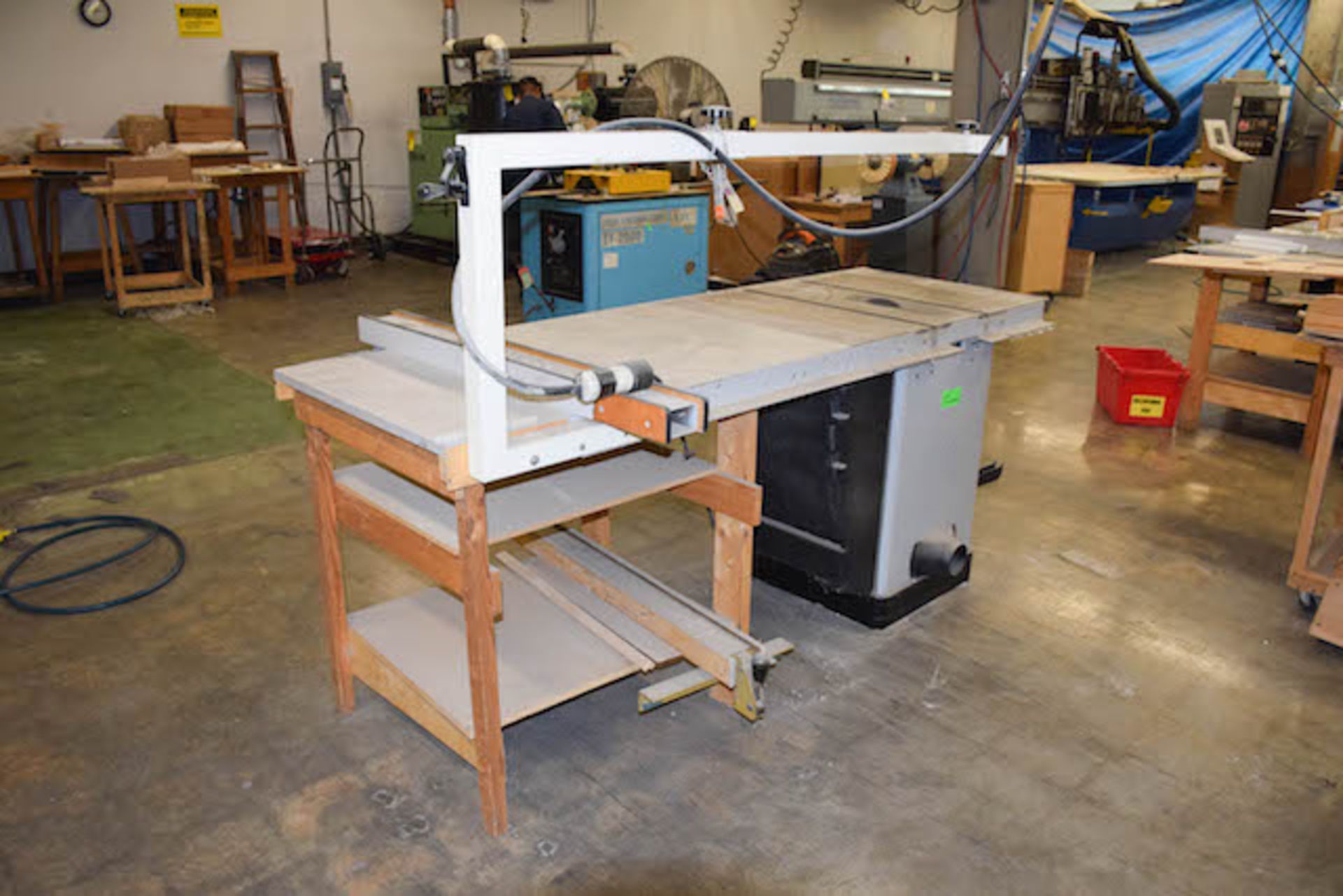 Delta Tablesaw - Image 5 of 5