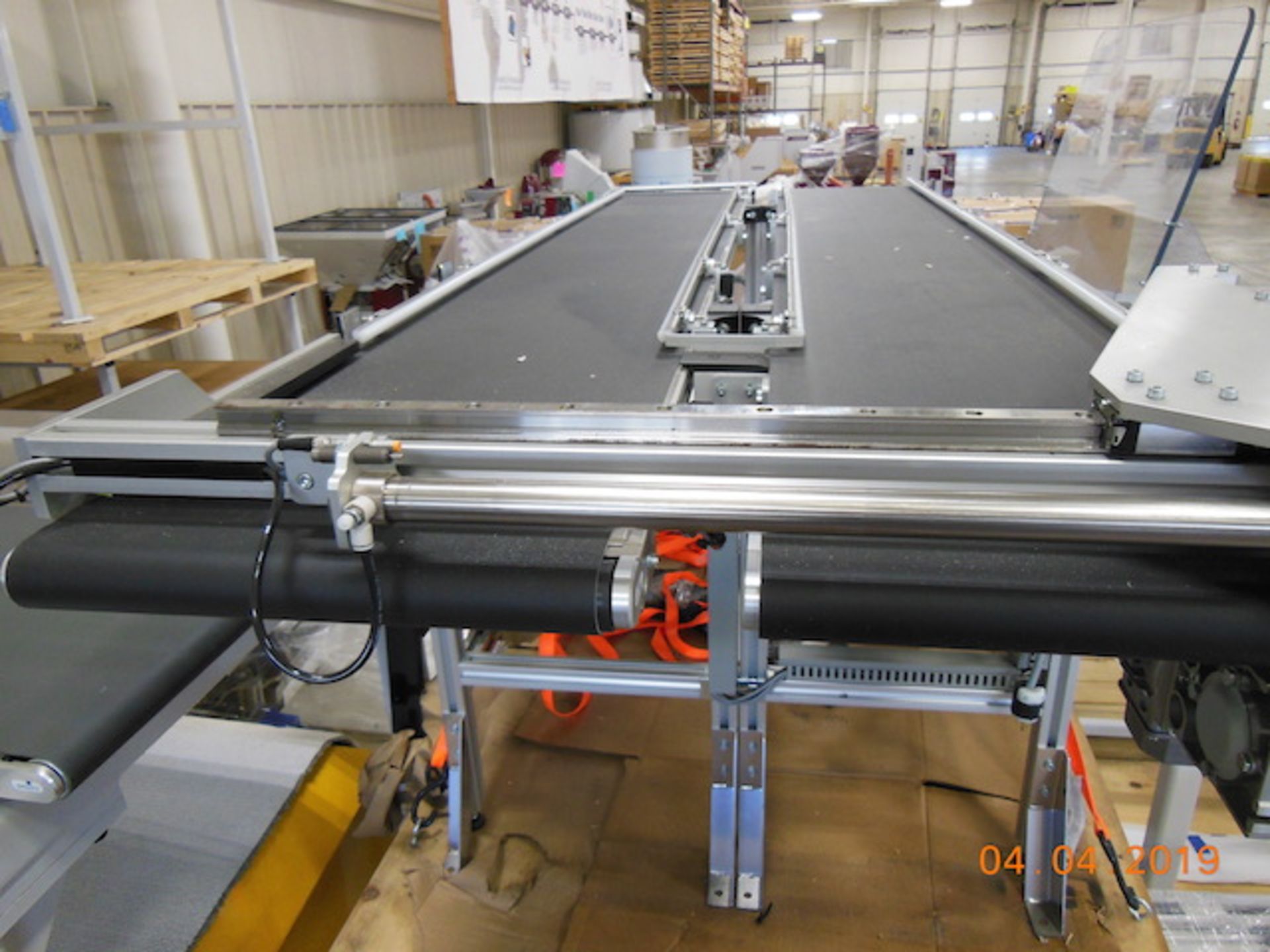 Wittmann Conveyor, #A8U0001293 **Located in Torrington, CT** - Image 2 of 3